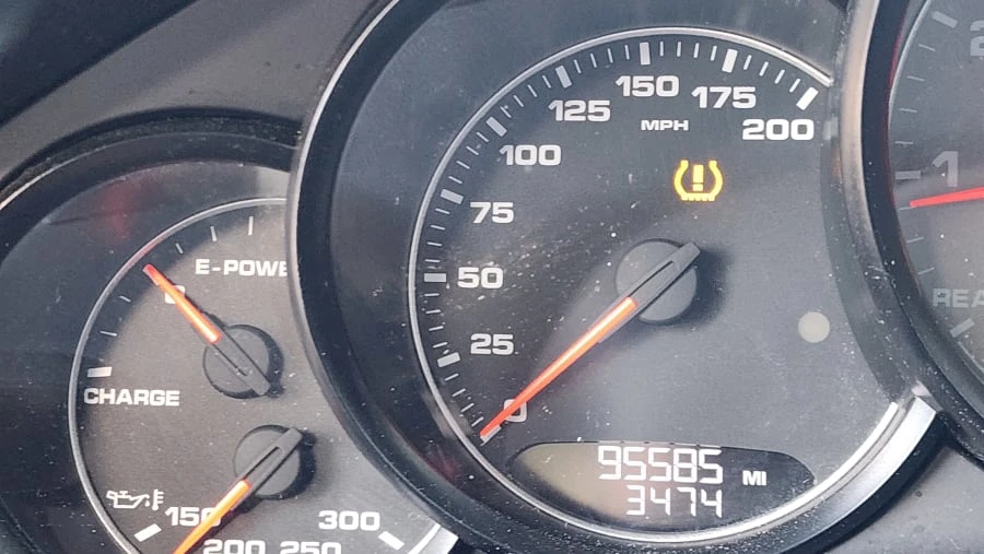 2012 Porsche 970 Panamera S - Image 10 of 14