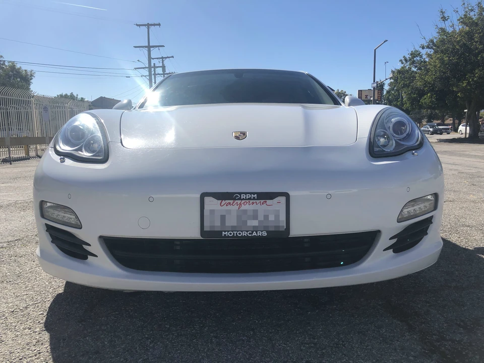 2012 Porsche 970 Panamera S - Image 4 of 31