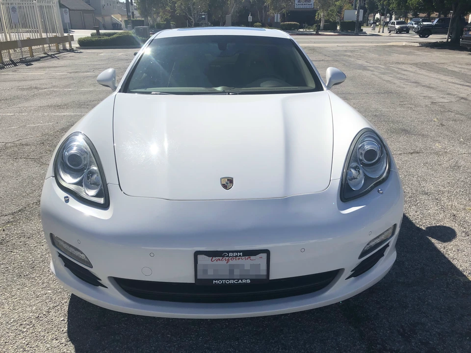 2012 Porsche 970 Panamera S - Image 5 of 31
