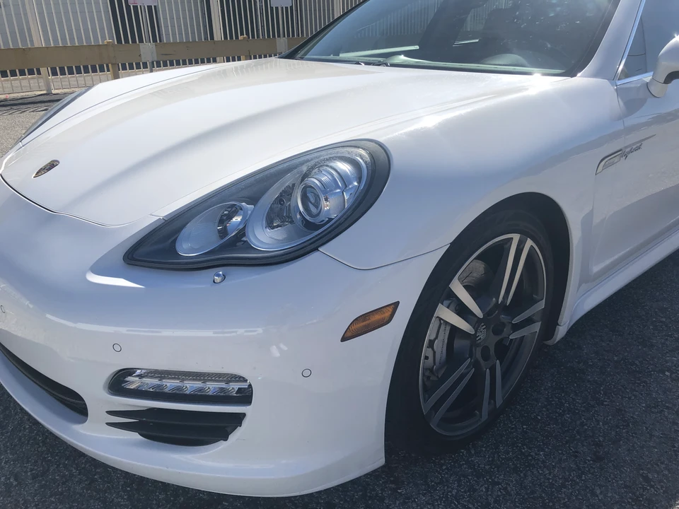 2012 Porsche 970 Panamera S - Image 19 of 31