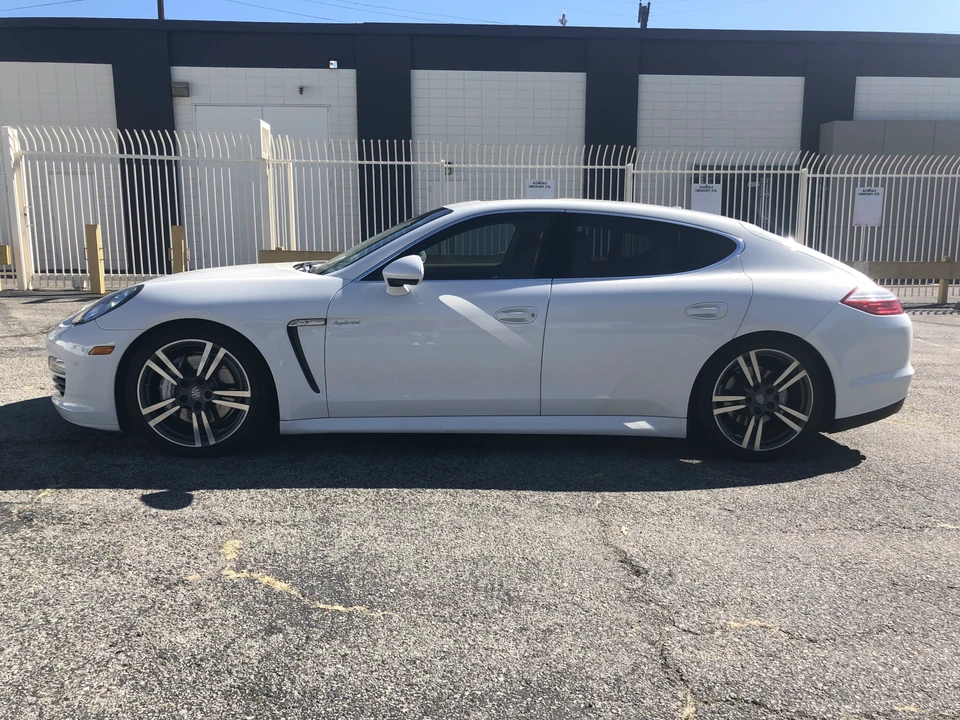 2012 Porsche 970 Panamera S - Image 18 of 31