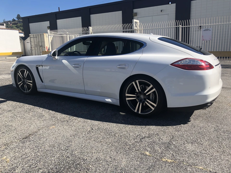 2012 Porsche 970 Panamera S - Image 17 of 31