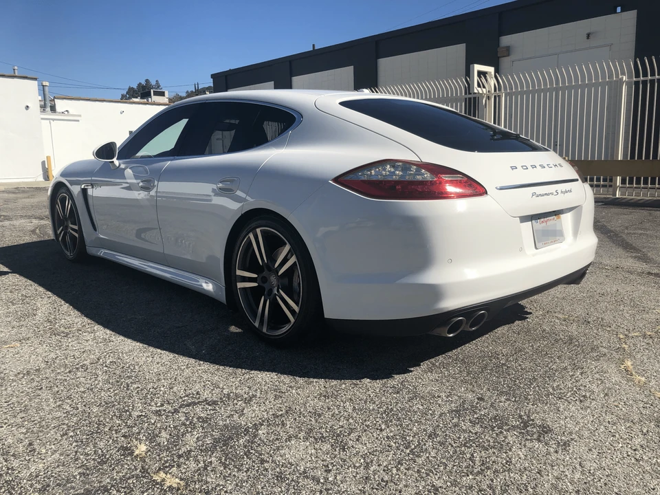 2012 Porsche 970 Panamera S - Image 16 of 31