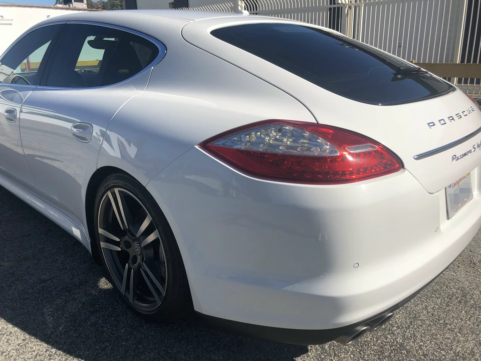 2012 Porsche 970 Panamera S - Image 26 of 31