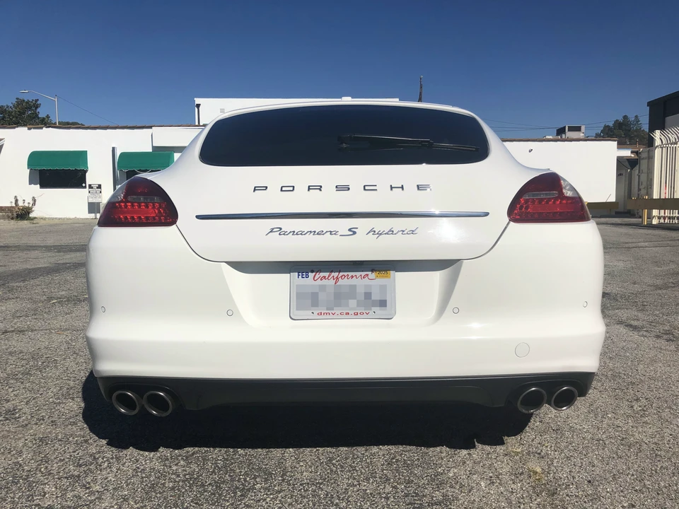 2012 Porsche 970 Panamera S - Image 14 of 31