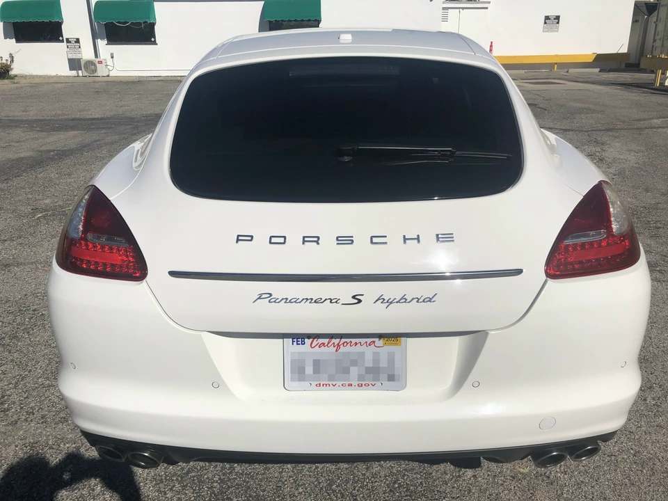 2012 Porsche 970 Panamera S - Image 15 of 31