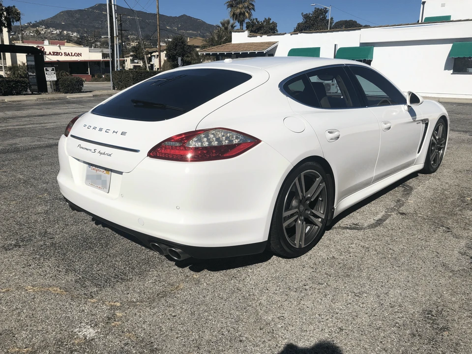 2012 Porsche 970 Panamera S - Image 13 of 31