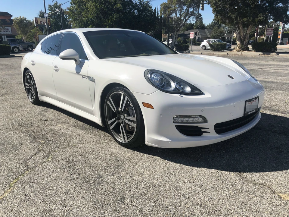 2012 Porsche 970 Panamera S - Image 6 of 31