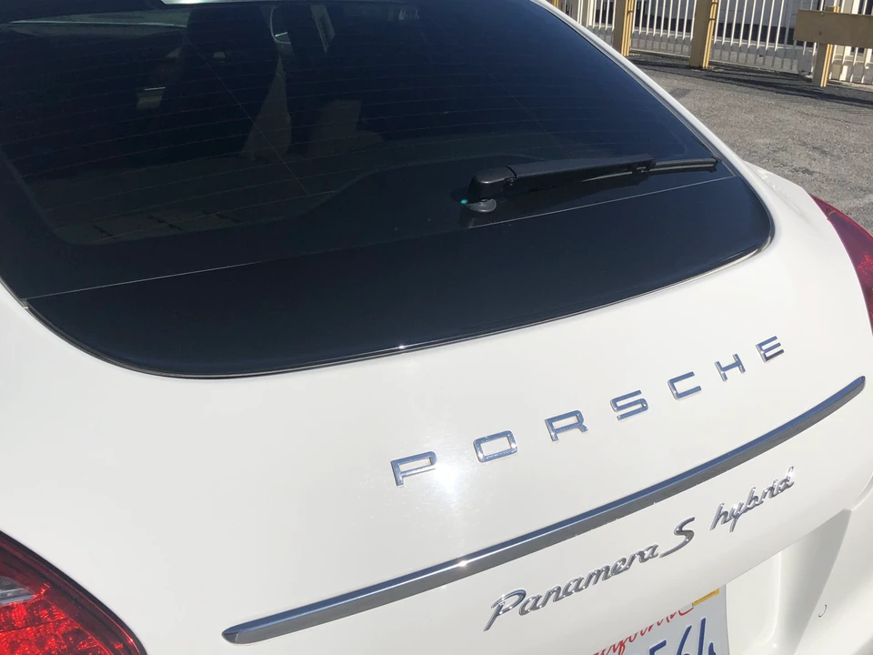 2012 Porsche 970 Panamera S - Image 27 of 31