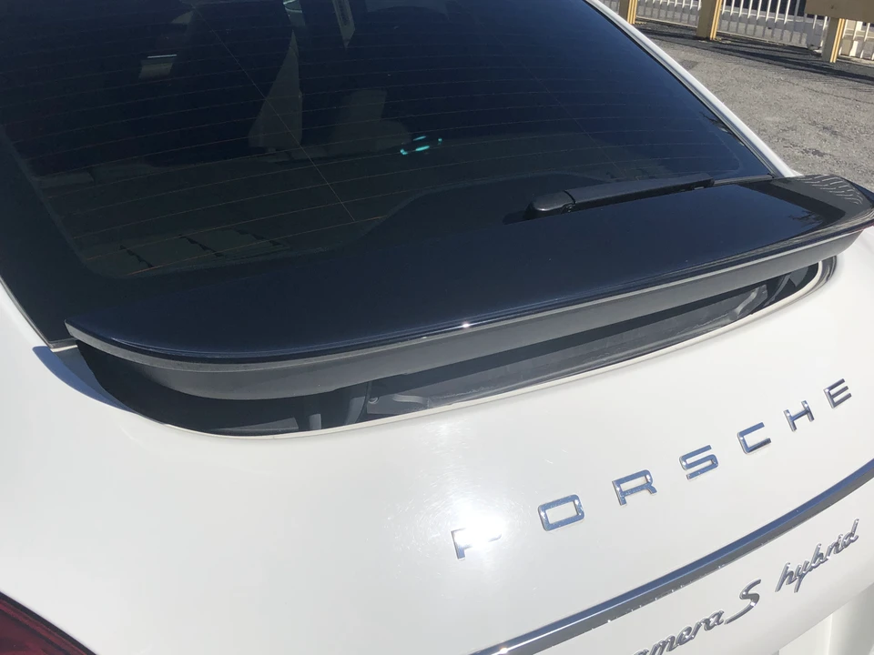 2012 Porsche 970 Panamera S - Image 28 of 31