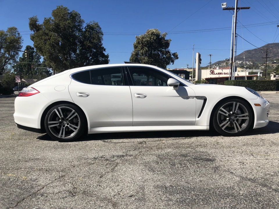 2012 Porsche 970 Panamera S - Image 9 of 31