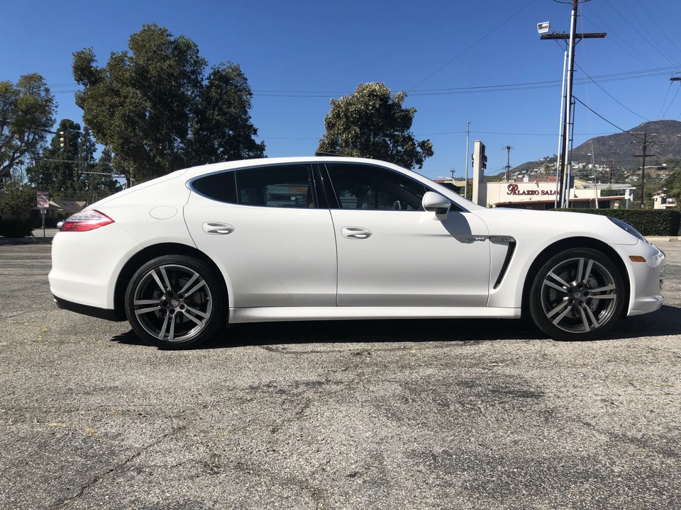 2012 Porsche 970 Panamera S - Image 10 of 31