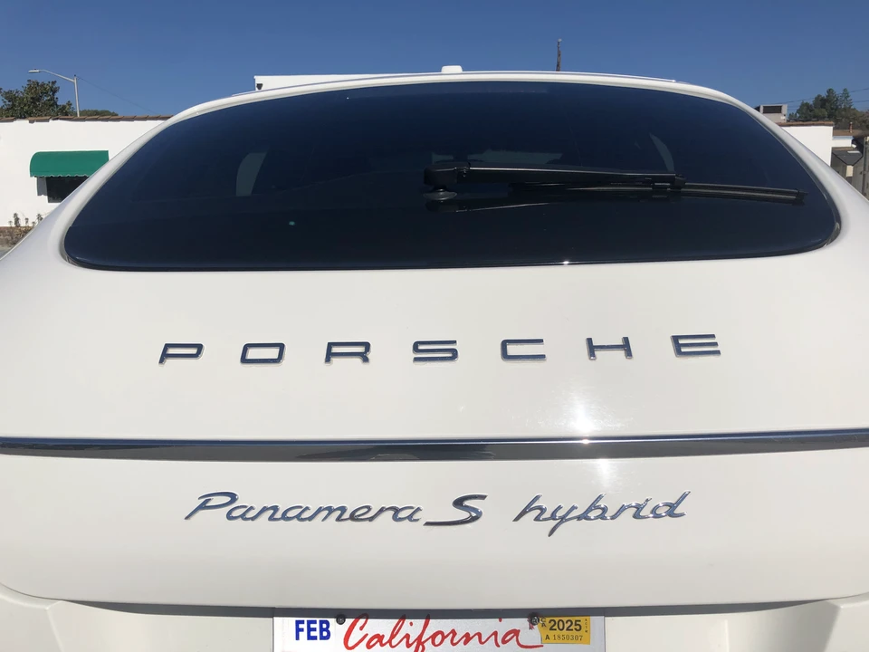 2012 Porsche 970 Panamera S - Image 29 of 31