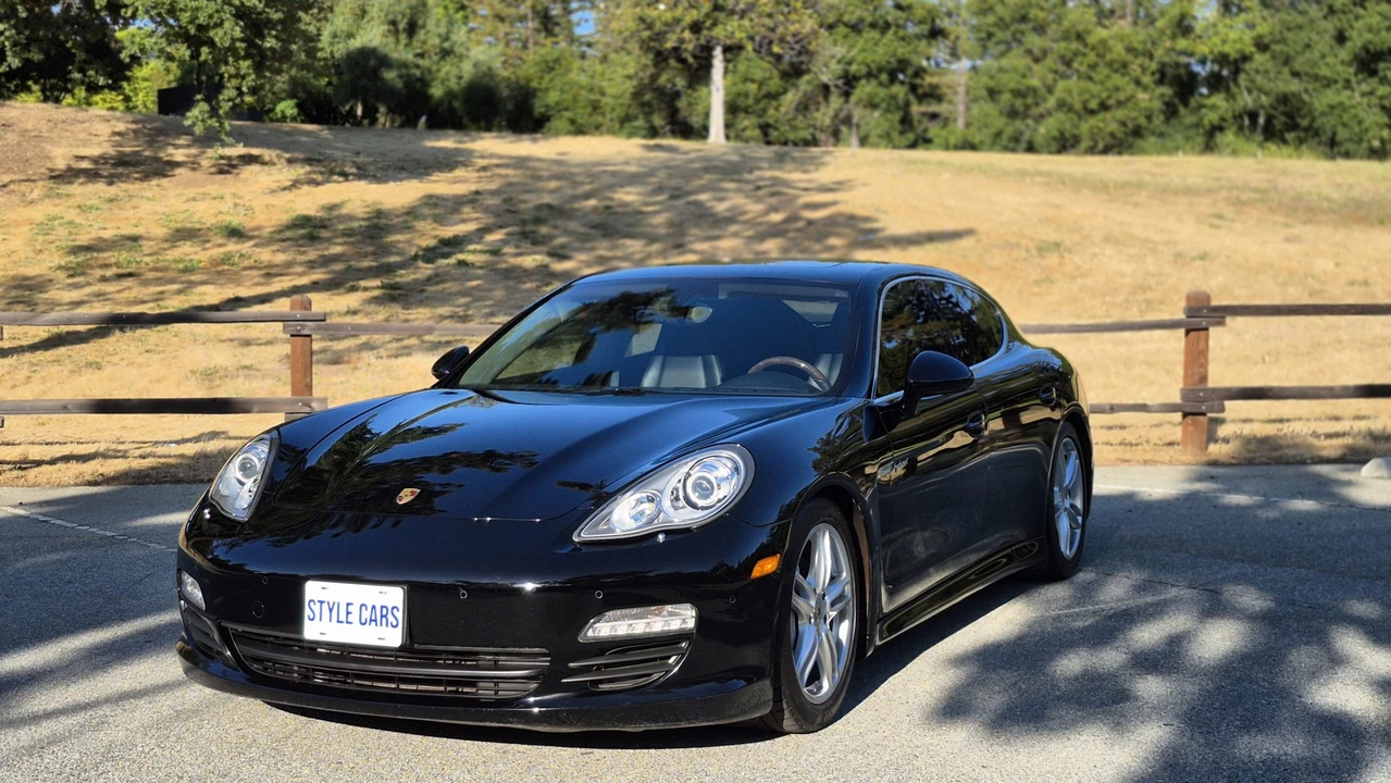 2012 Porsche 970 Panamera S - Image 4 of 31