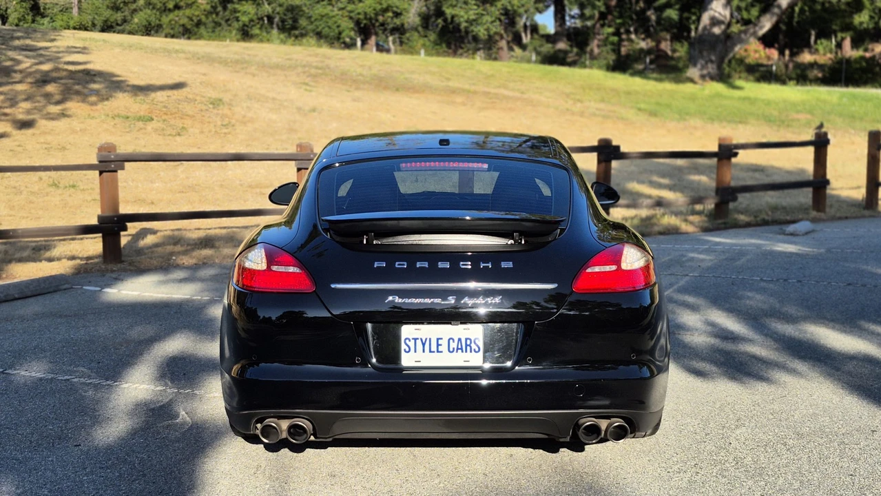 2012 Porsche 970 Panamera S - Image 22 of 31