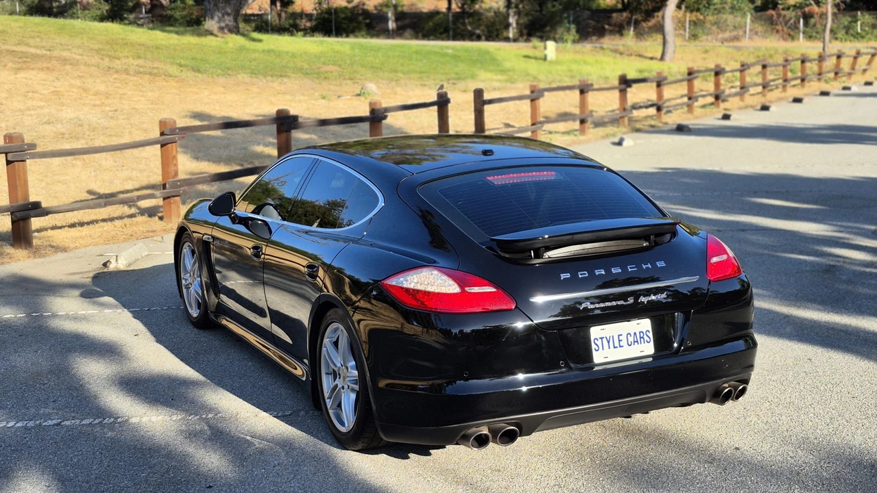 2012 Porsche 970 Panamera S - Image 20 of 31