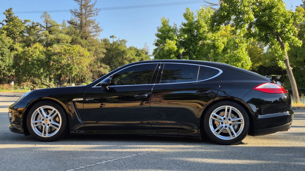 2012 Porsche 970 Panamera S - Image 14 of 31