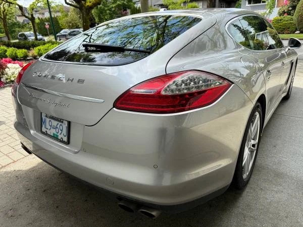 2012 Porsche 970 Panamera S - Image 5 of 10