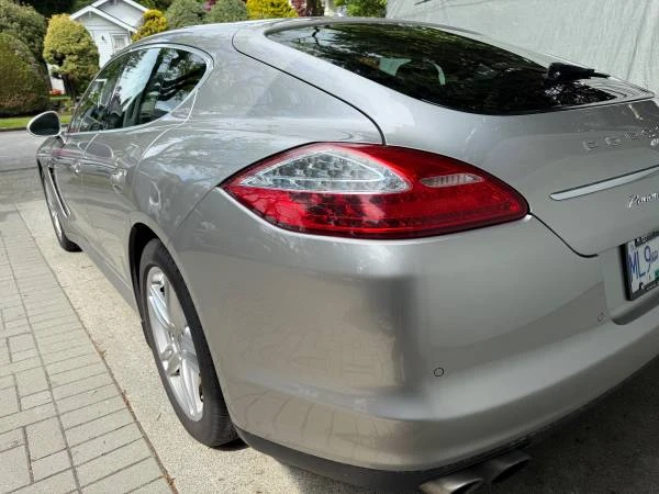 2012 Porsche 970 Panamera S - Image 4 of 10