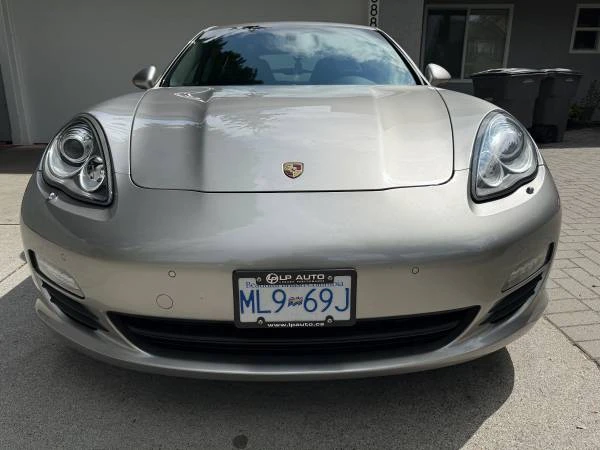 2012 Porsche 970 Panamera S - Image 2 of 10