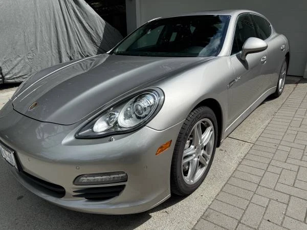 2012 Porsche 970 Panamera S - Image 3 of 10