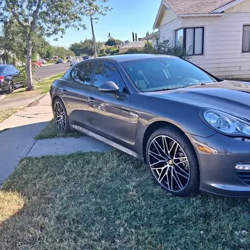 2012 Porsche Panamera S