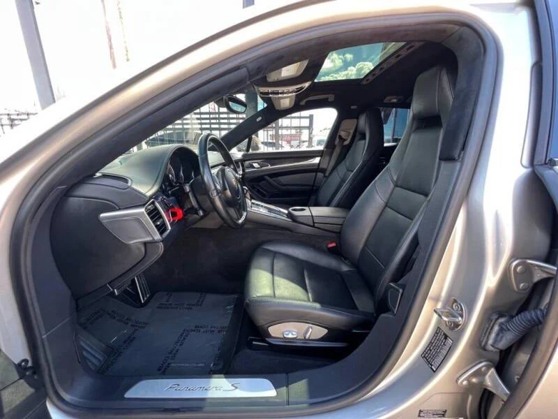 2012 Porsche 970 Panamera S - Image 12 of 20