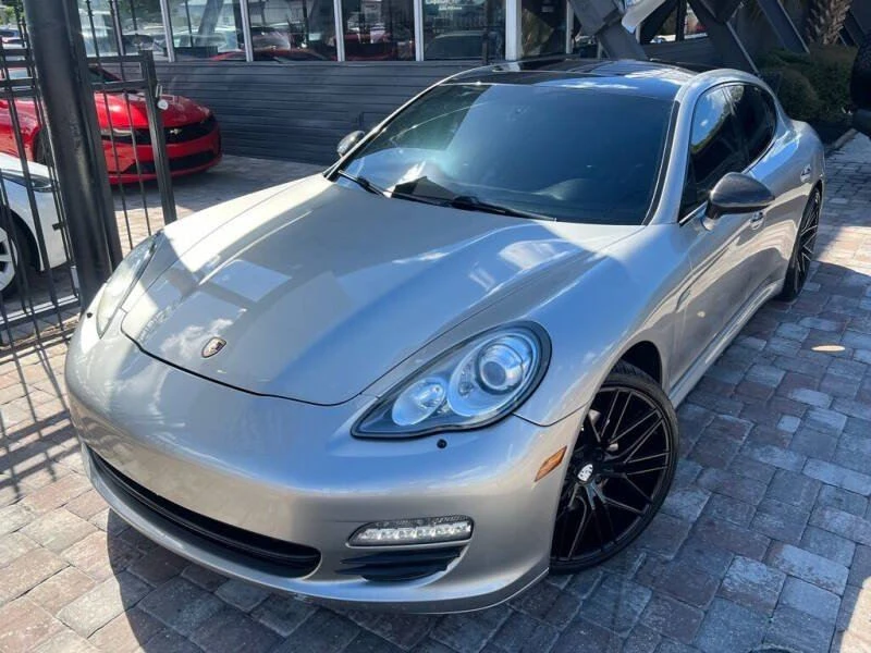 2012 Porsche 970 Panamera S - Image 2 of 20