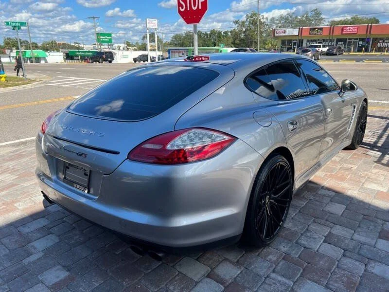 2012 Porsche 970 Panamera S - Image 9 of 20