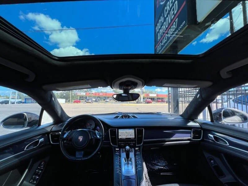 2012 Porsche 970 Panamera S - Image 13 of 20