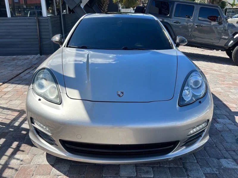 2012 Porsche 970 Panamera S - Image 5 of 20