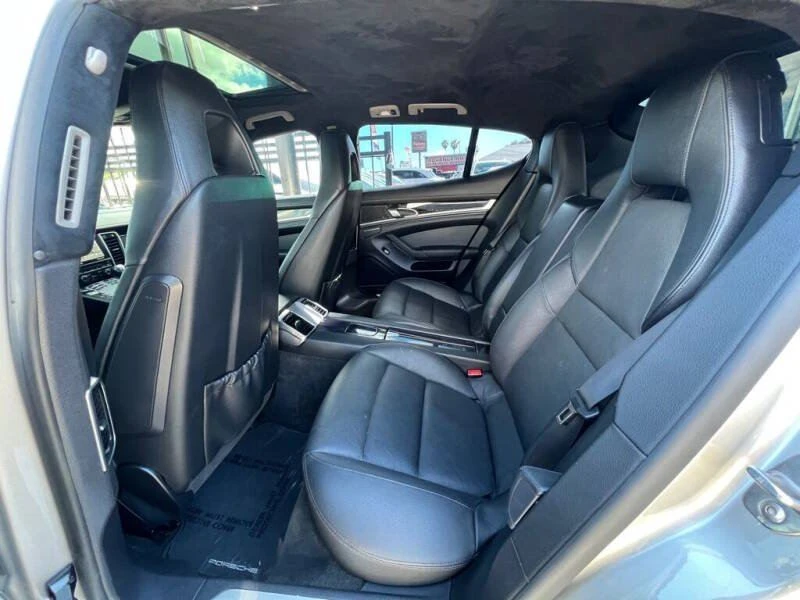 2012 Porsche 970 Panamera S - Image 18 of 20