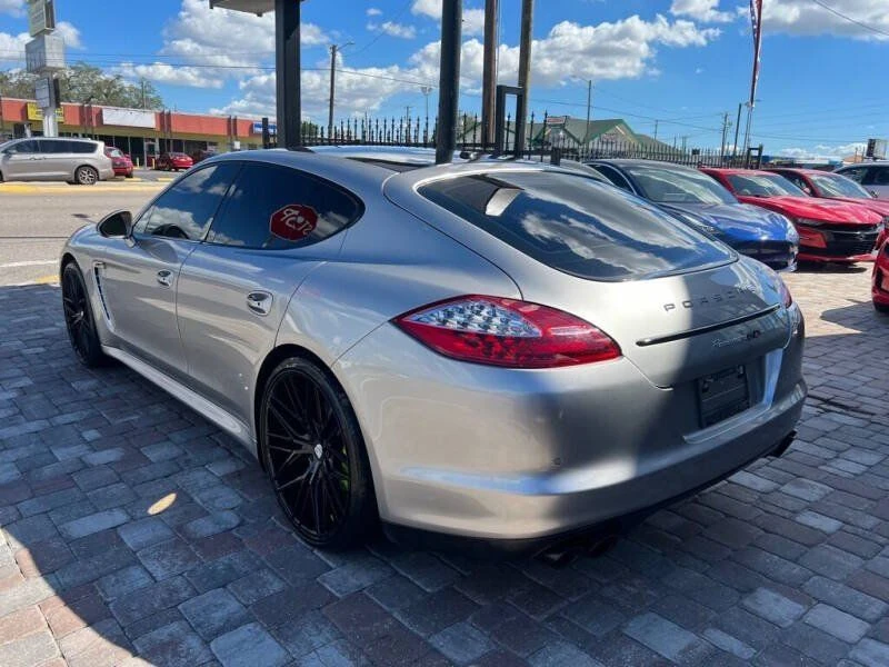 2012 Porsche 970 Panamera S - Image 7 of 20