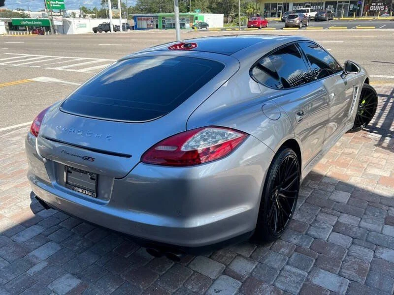 2012 Porsche 970 Panamera S - Image 3 of 20