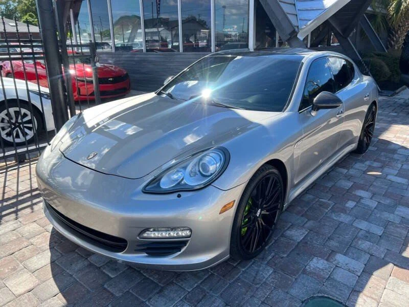 2012 Porsche 970 Panamera S - Image 6 of 20