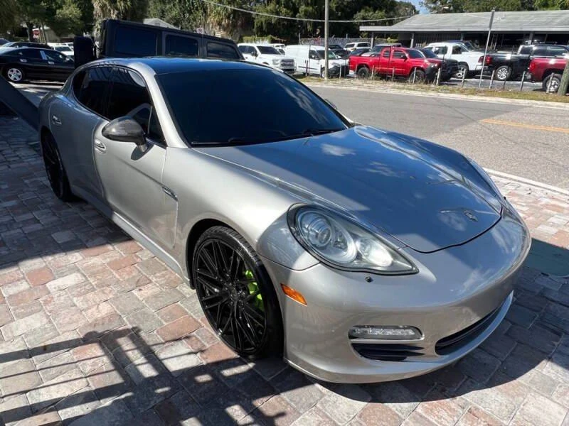 2012 Porsche 970 Panamera S - Image 4 of 20