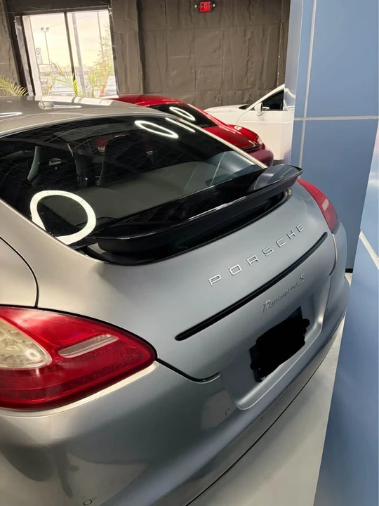 2012 Porsche 970 Panamera S - Image 8 of 9