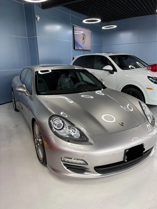 2012 Porsche 970 Panamera S - Image 2 of 9