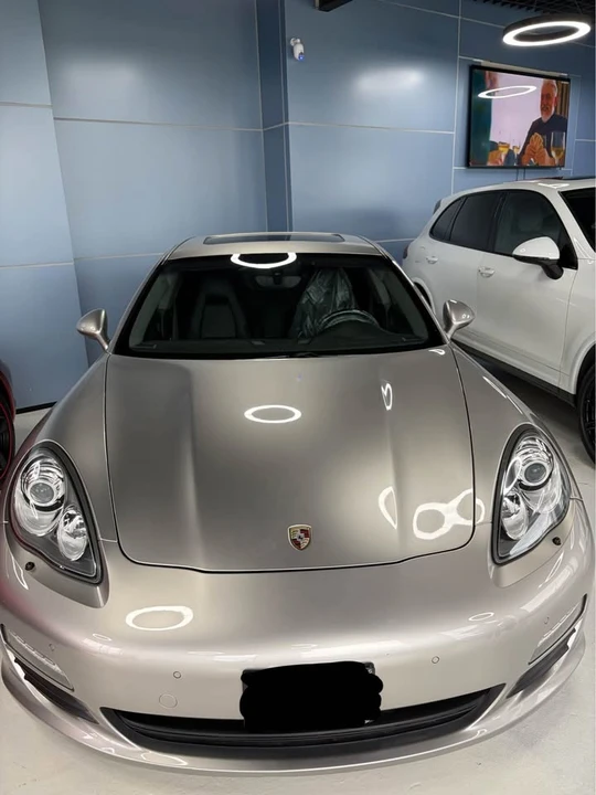 2012 Porsche 970 Panamera S - Image 9 of 9
