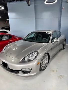2012 Porsche Panamera S