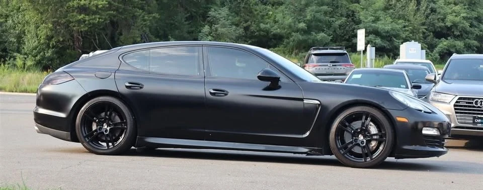 2012 Porsche 970 Panamera S - Image 12 of 18