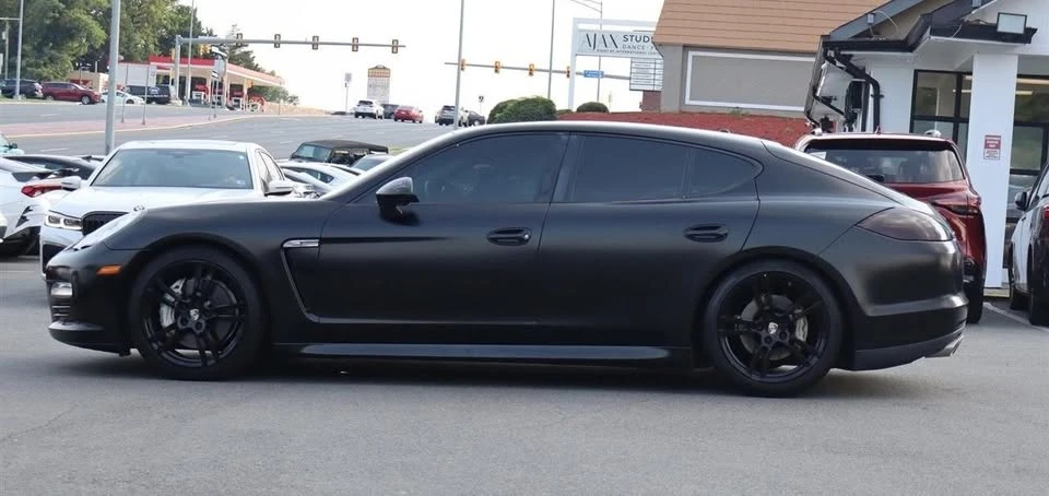 2012 Porsche 970 Panamera S - Image 6 of 18
