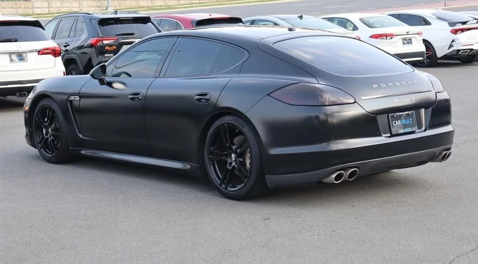 2012 Porsche 970 Panamera S - Image 7 of 18