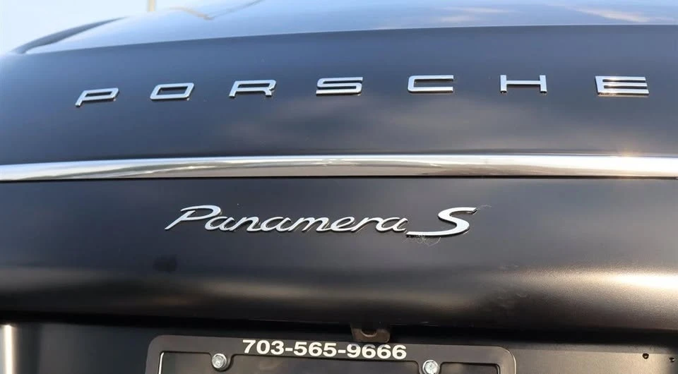 2012 Porsche 970 Panamera S - Image 18 of 18