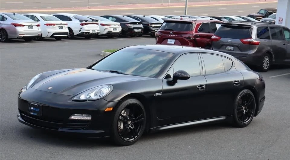 2012 Porsche 970 Panamera S - Image 3 of 18