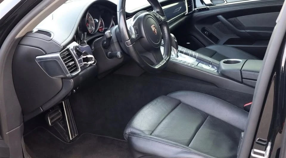 2012 Porsche 970 Panamera S - Image 8 of 18