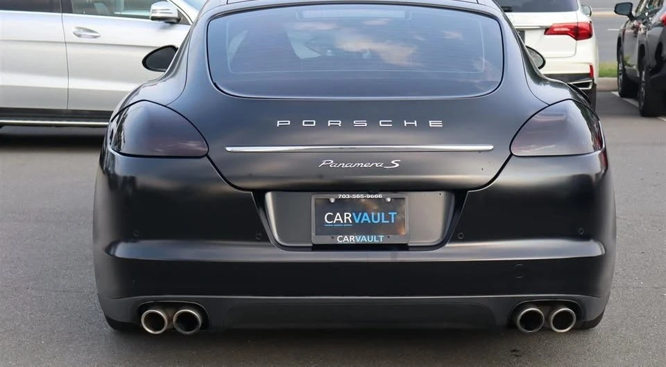 2012 Porsche 970 Panamera S - Image 9 of 18