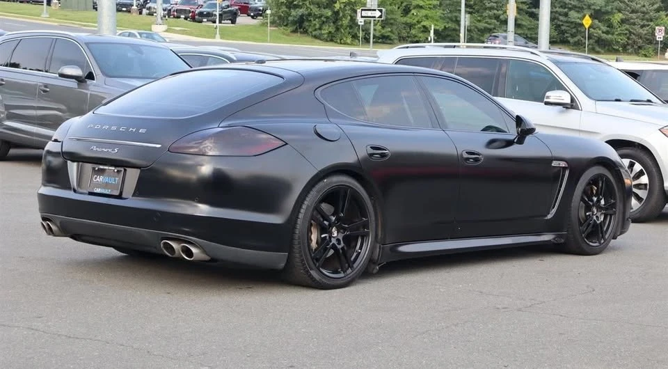 2012 Porsche 970 Panamera S - Image 10 of 18