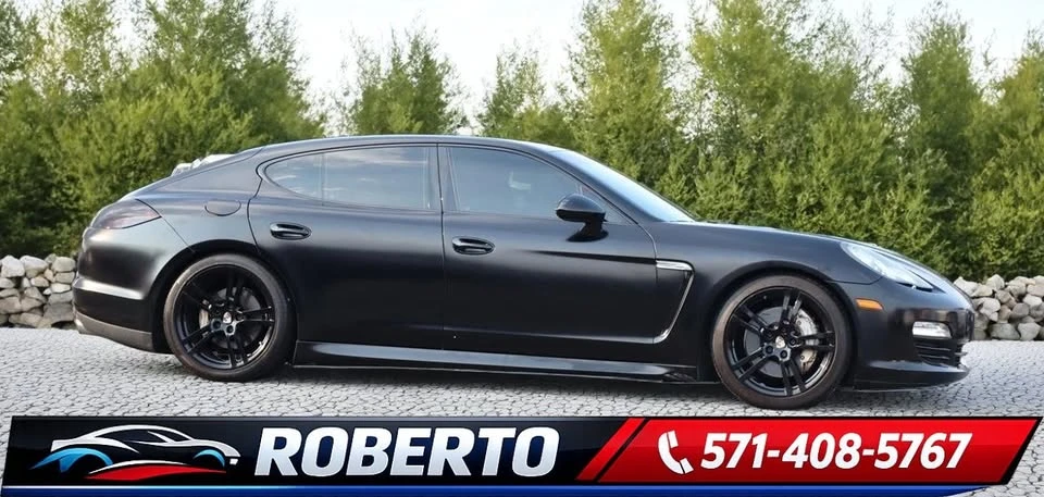 2012 Porsche 970 Panamera S - Image 8 of 20