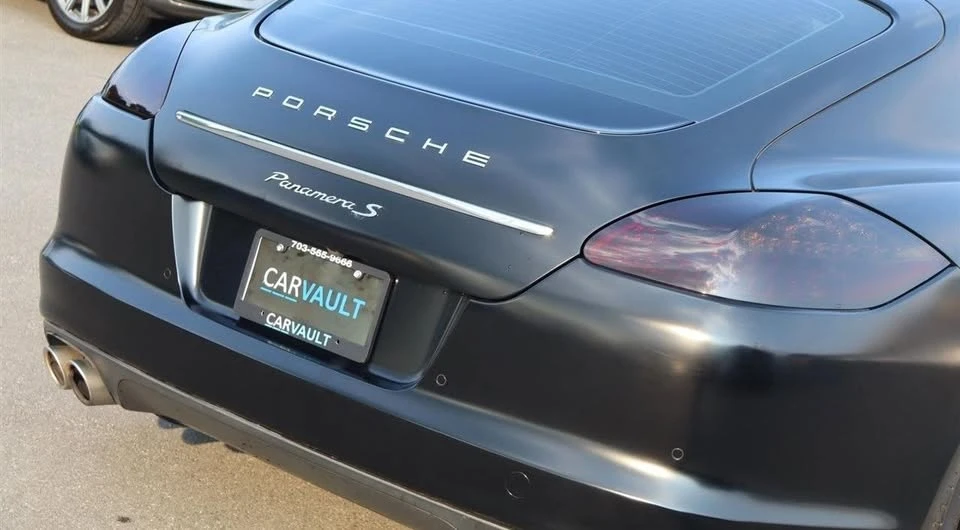 2012 Porsche 970 Panamera S - Image 16 of 18